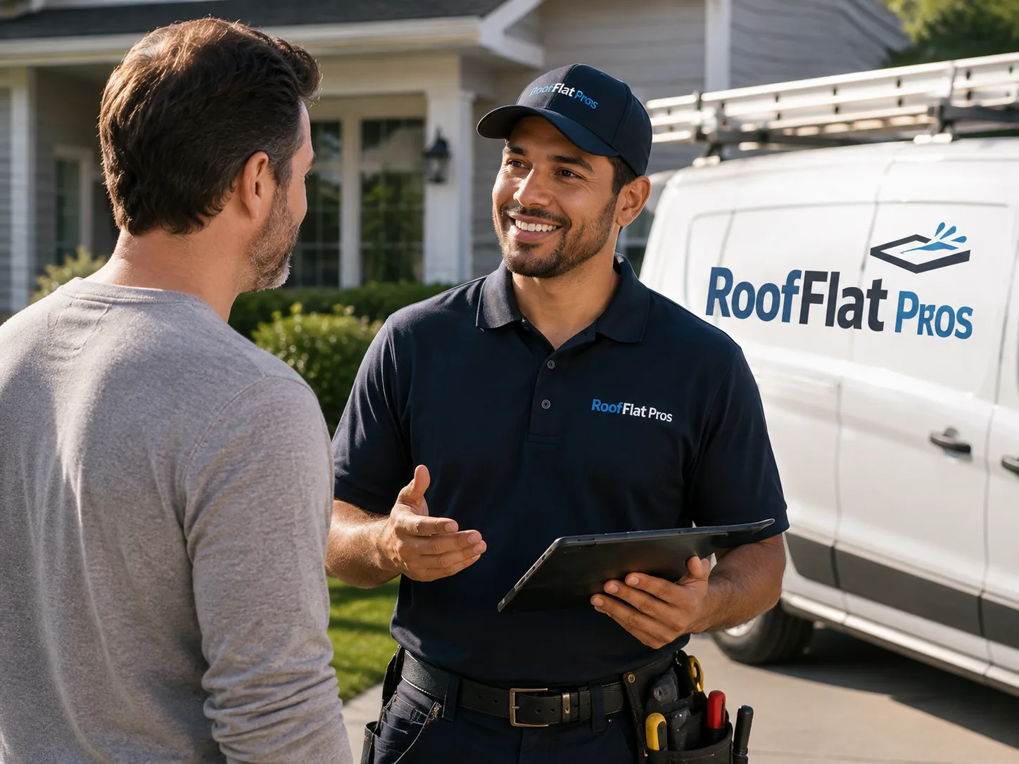 Flat Roof Leak Repair Ashmore, IL common questions